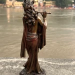 Standing Krishna Playing Flute