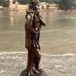 Standing Krishna Playing Flute