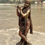 Standing Krishna Playing Flute