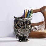 Owl Penholder