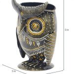 Owl Penholder