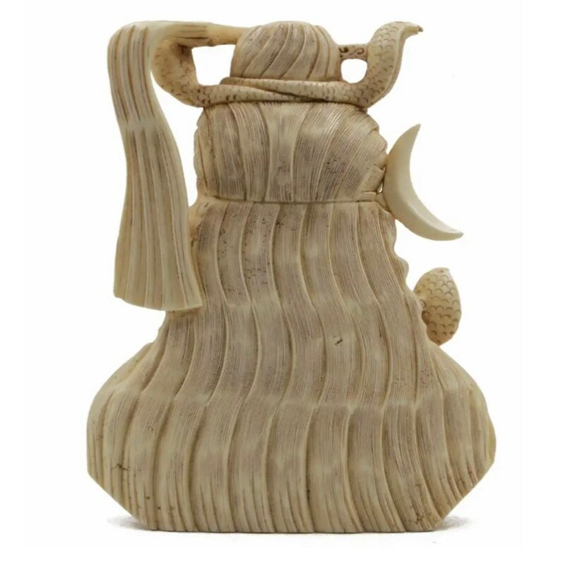 Marble Meditating Shiva