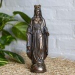 Mother Mary Hinged Statue