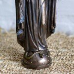 Mother Mary Hinged Statue