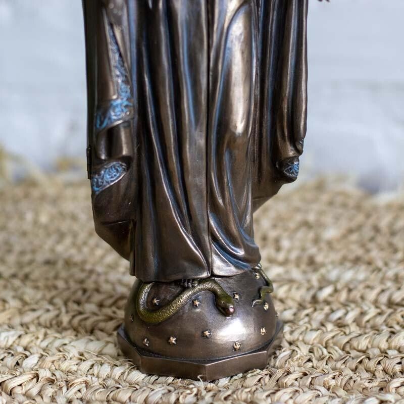 Mother Mary Hinged Statue