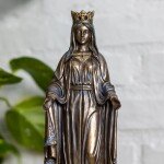 Mother Mary Hinged Statue