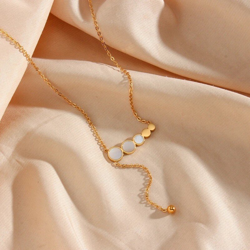 Korean Trendy Pendent Necklace
