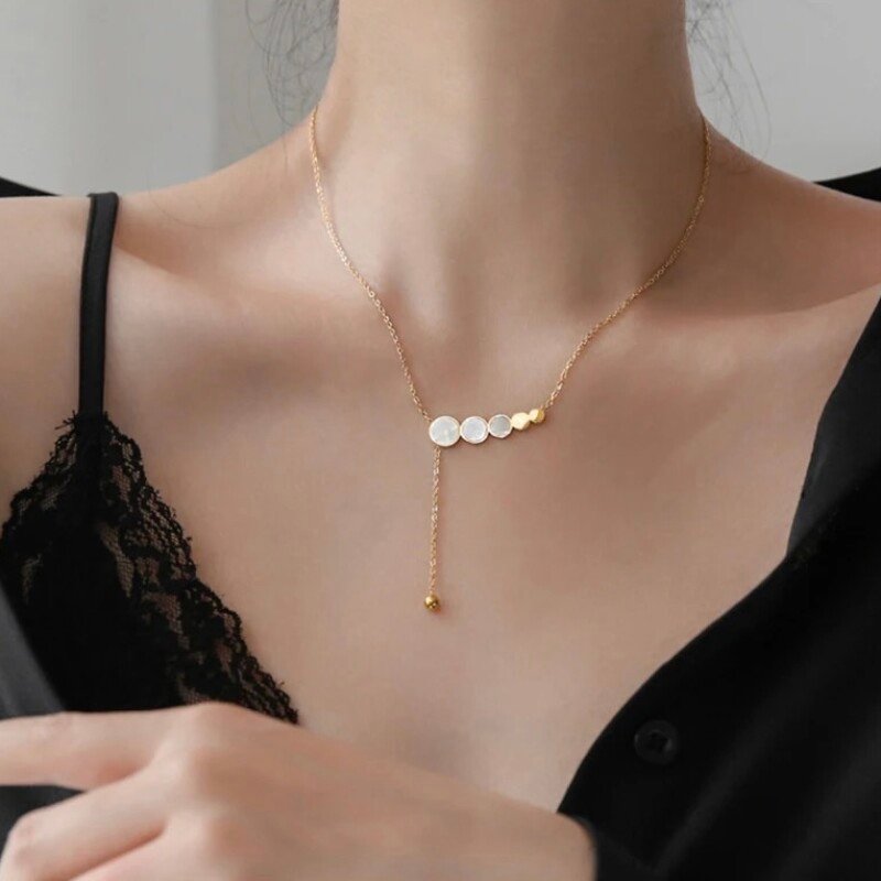 Korean Trendy Pendent Necklace