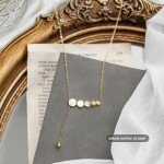 Korean Trendy Pendent Necklace