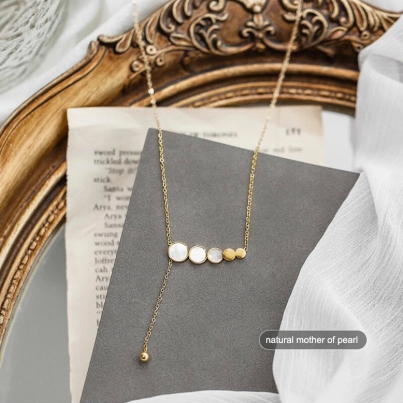Korean Trendy Pendent Necklace