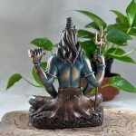 Blue Shiva