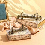 American Golden Gate Bridge Decor