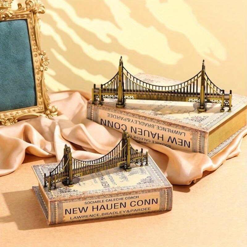 American Golden Gate Bridge Decor