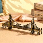 American Golden Gate Bridge Decor