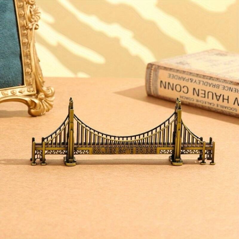 American Golden Gate Bridge Decor