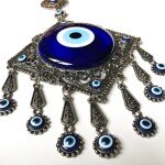 Protection From Evil Eye Wall Decor
