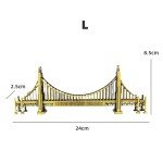 American Golden Gate Bridge Decor