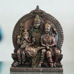 Sitting Shiva Family