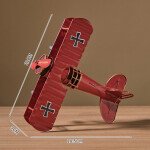 Vintage Fighter Aircraft