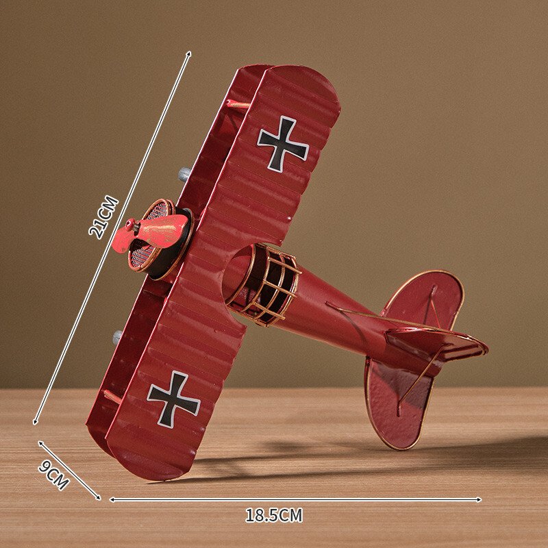 Vintage Fighter Aircraft