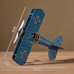 Vintage Fighter Aircraft