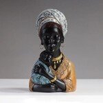 African Beauty Mother & Child