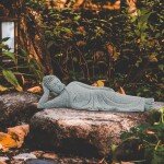 Sleeping Buddha Statue