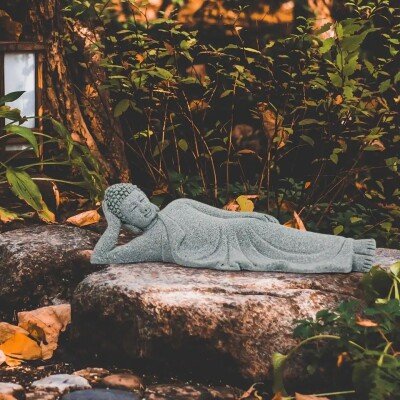 Sleeping Buddha Statue