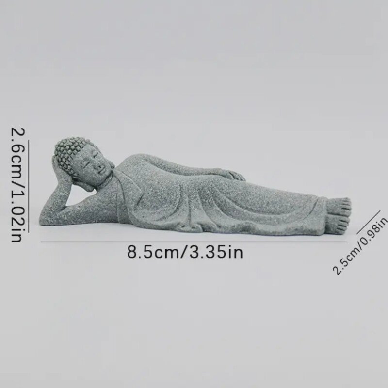 Sleeping Buddha Statue
