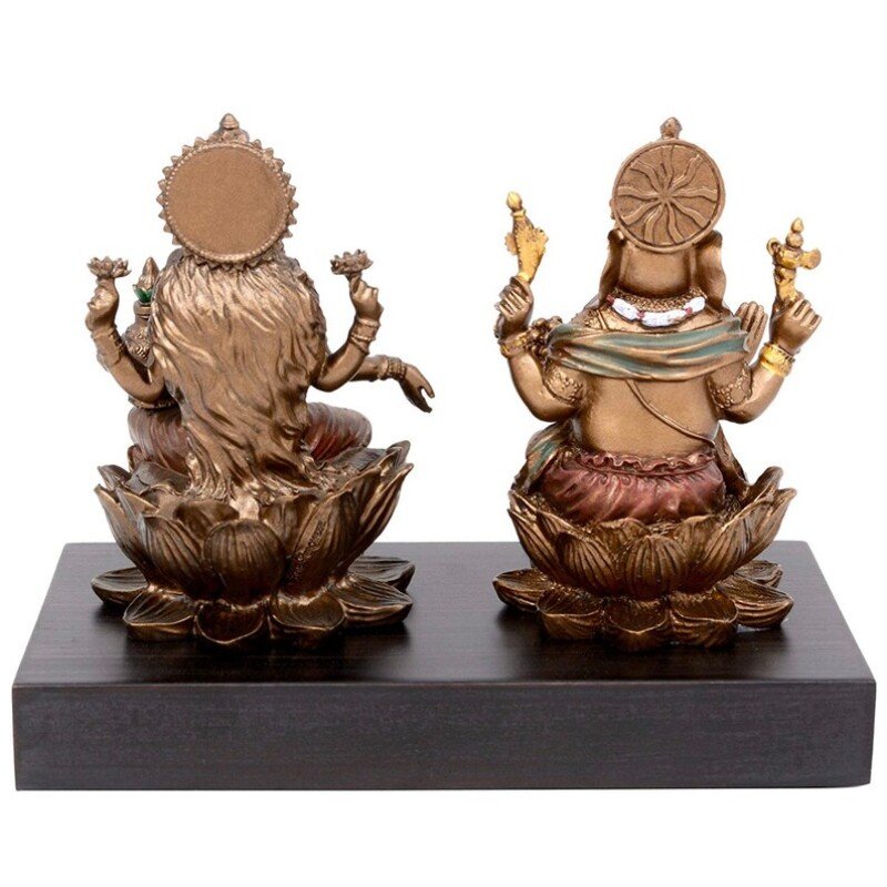 Lakshmi Ganesha Duo