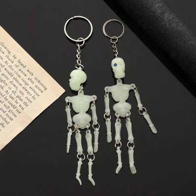 Skeleton Key Chain