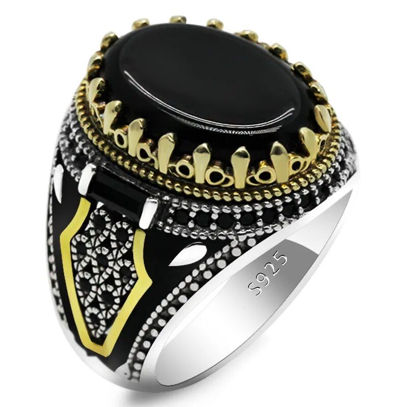 Black Men Ring