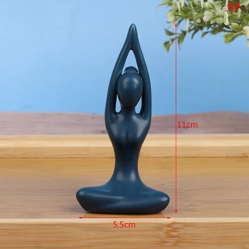 Meditation Yoga Set