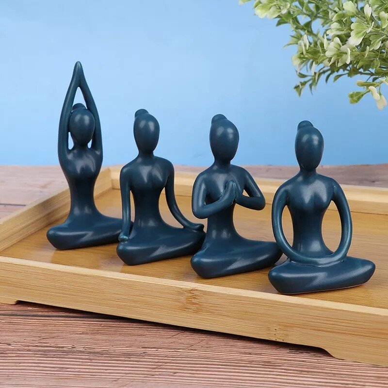 Meditation Yoga Set