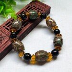 Healing Agate Bracelet