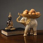 Golden Buddha Statue