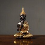 Golden Buddha Statue
