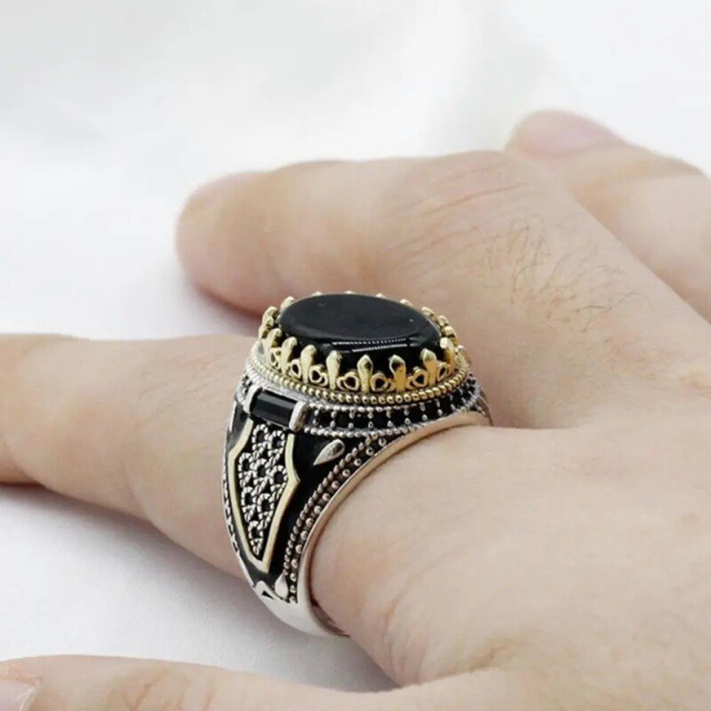 Black Men Ring