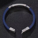 Leather Bracelet
