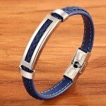 Leather Bracelet