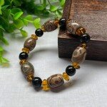 Healing Agate Bracelet