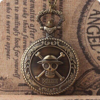 ANTI POCKET WATCH