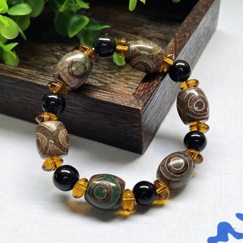 Healing Agate Bracelet