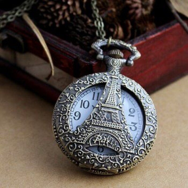 Retro Pocket Watch