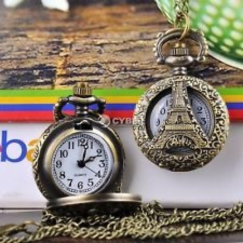 Retro Pocket Watch