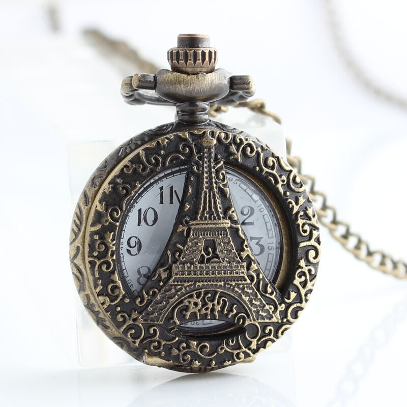 Retro Pocket Watch