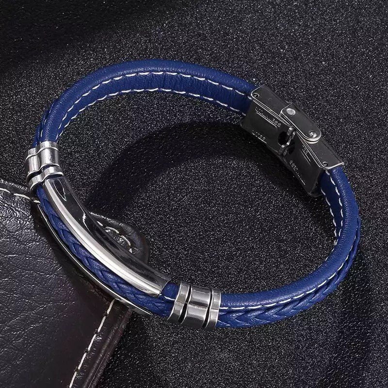 Leather Bracelet