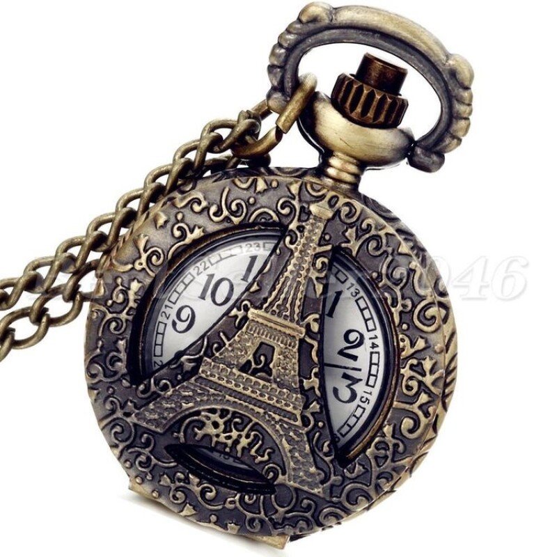 Retro Pocket Watch