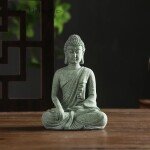 Sandstone Buddhas