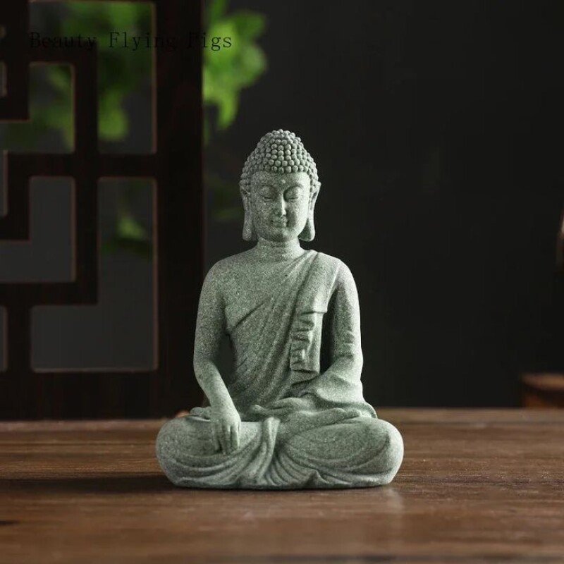 Sandstone Buddhas